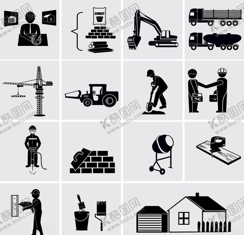 编号：56264210141806569793【酷图网】源文件下载-施工