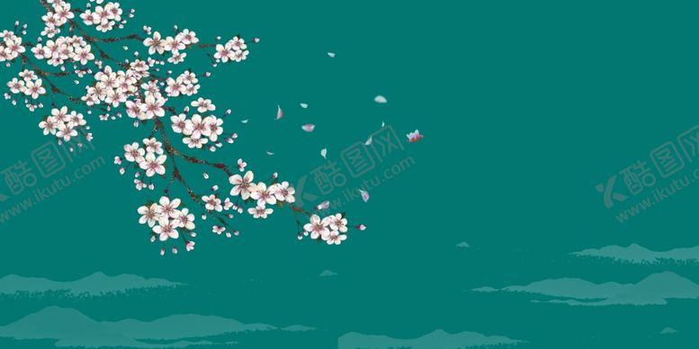 编号：68178409150000545144【酷图网】源文件下载-梅花