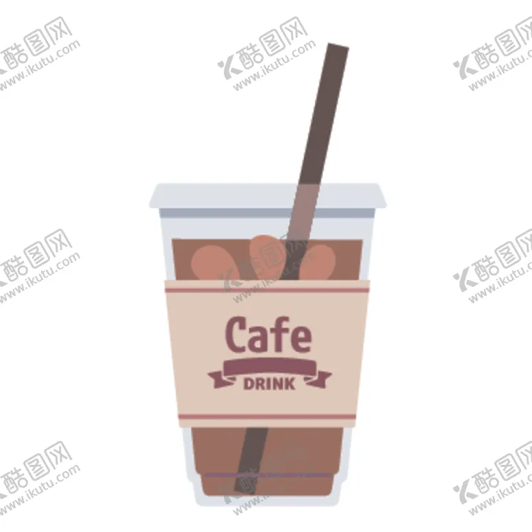 编号：81101006171854597202【酷图网】源文件下载-夏日冷饮矢量插画