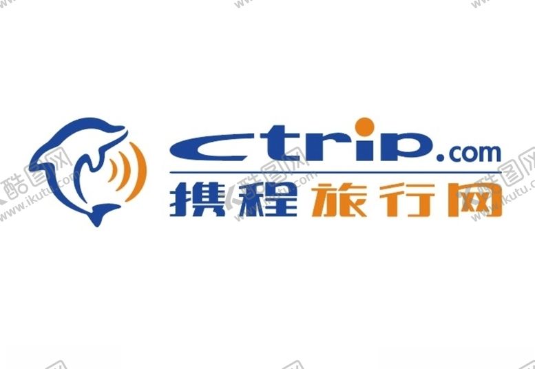 编号：81233410180235453965【酷图网】源文件下载-携程旅游logo