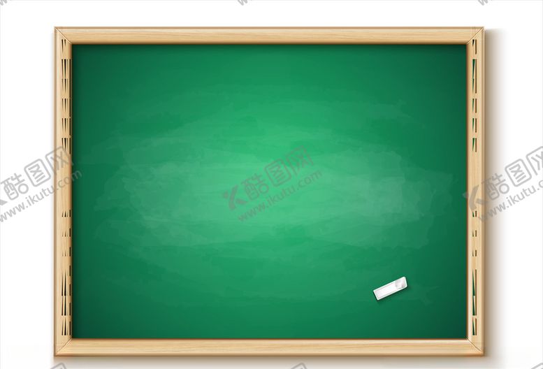 编号：76366309300302328170【酷图网】源文件下载-卡通黑板