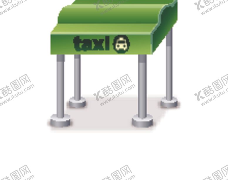 编号：42753110030601189044【酷图网】源文件下载-出租车