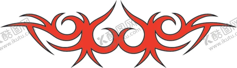 编号：30000307091257253018【酷图网】源文件下载-车身贴设计