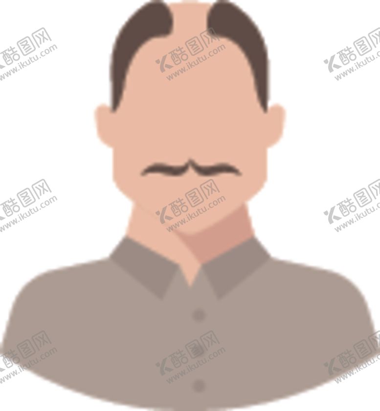 编号：59227907090230185281【酷图网】源文件下载-老人头像