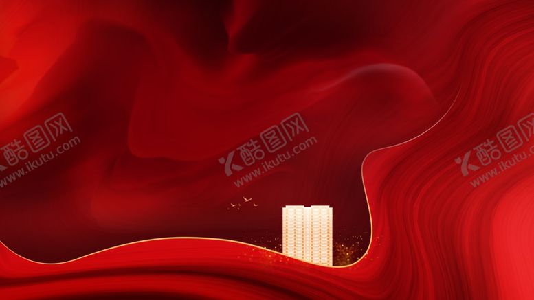 编号：99753207092147034956【酷图网】源文件下载-开盘主视觉