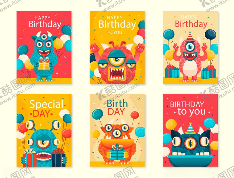 编号：93412603312227434116【酷图网】源文件下载-多彩卡通儿童书籍封面设计