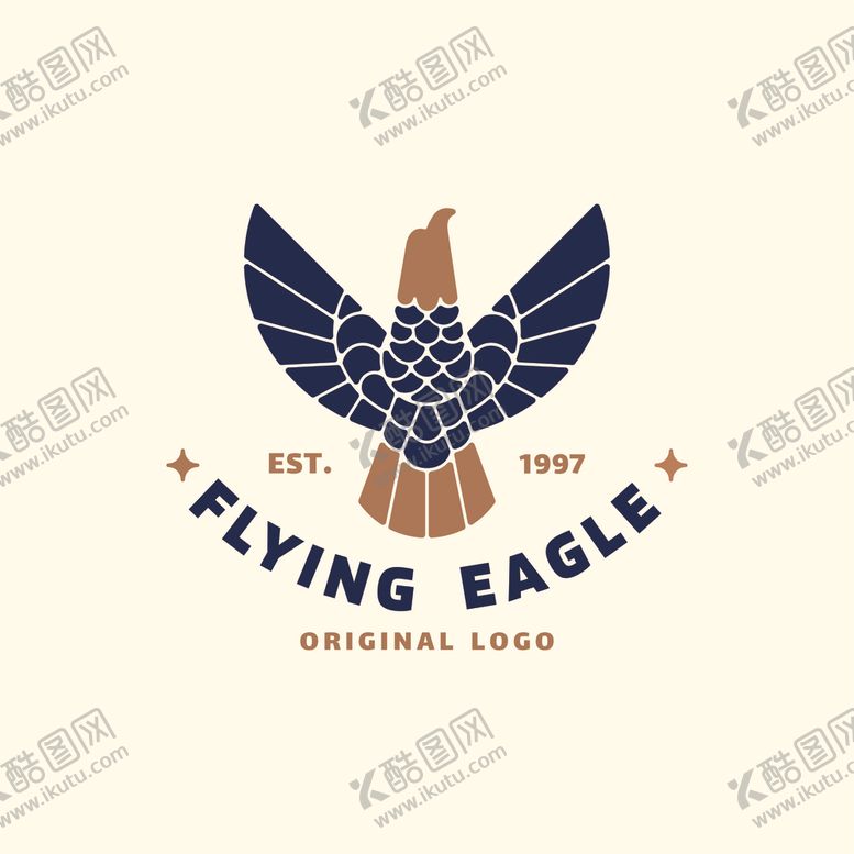 编号：53792010270011288521【酷图网】源文件下载-雄鹰LOGO