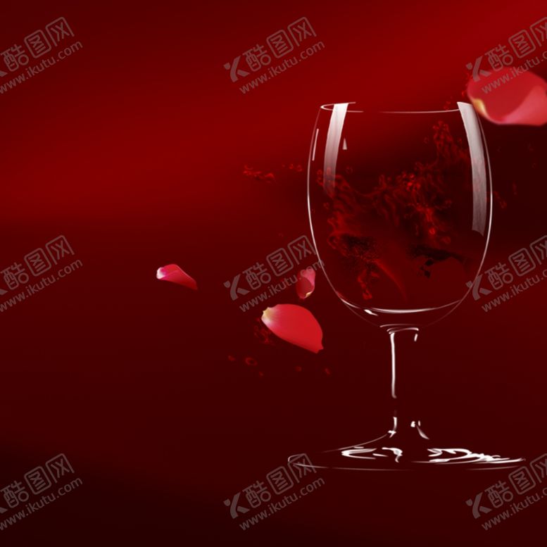 编号：35532505081357464849【酷图网】源文件下载-红色背景
