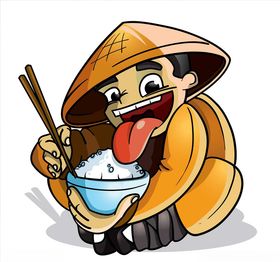 吃饭