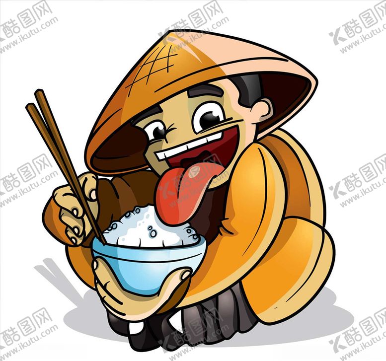 编号：70534307070354551151【酷图网】源文件下载-吃饭