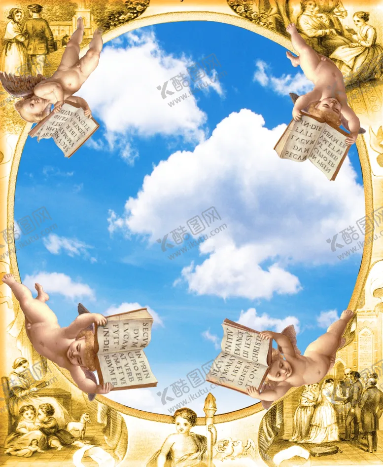 编号：40810109101822358981【酷图网】源文件下载-吊顶天花