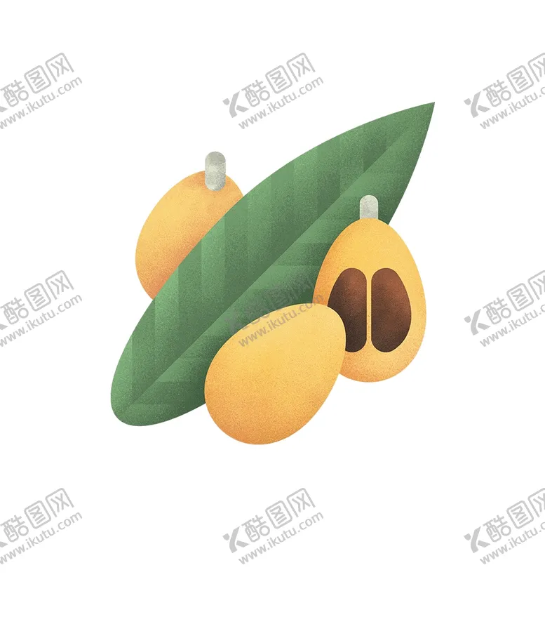 编号：76253306271002425395【酷图网】源文件下载-水果芒果psd免抠素材