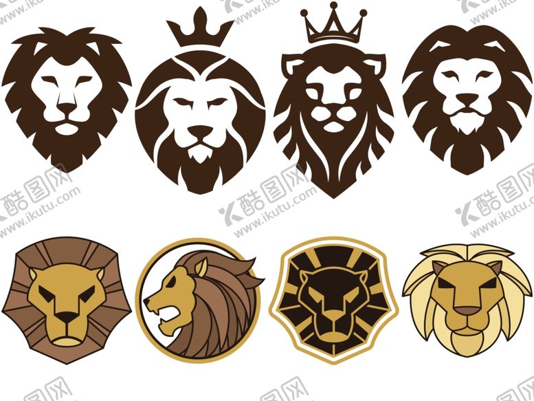 编号：58970109221052284870【酷图网】源文件下载-狮子