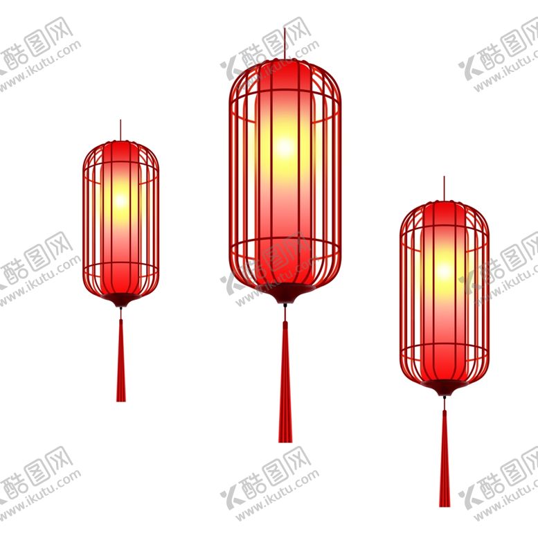 编号：45458710250643425884【酷图网】源文件下载-灯笼