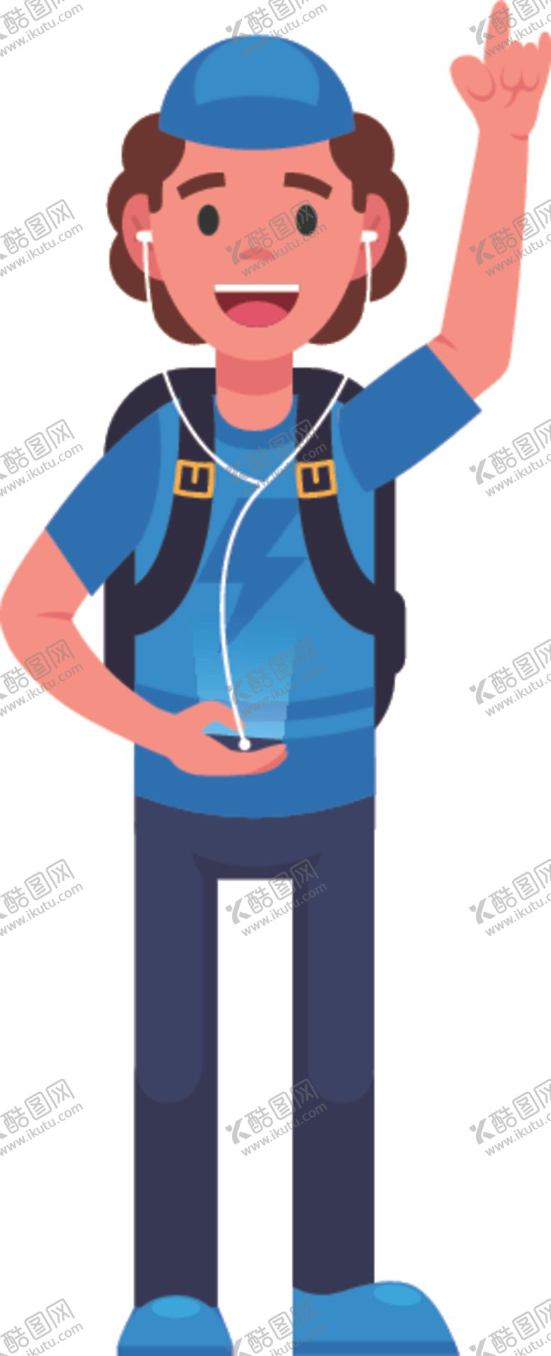 编号：22321209290254504220【酷图网】源文件下载-卡通人物