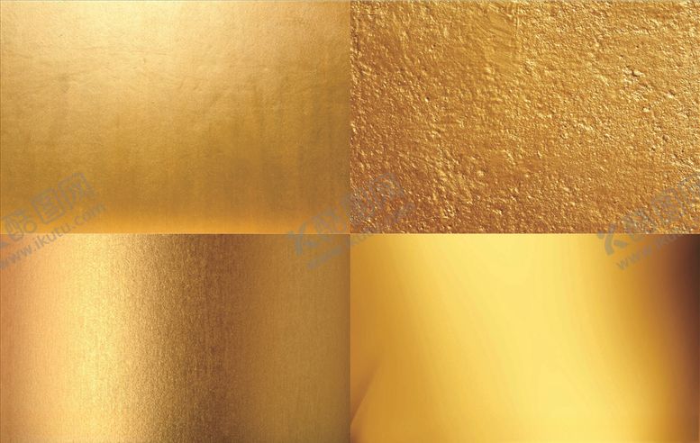 编号：60101510050804198867【酷图网】源文件下载-金色金属背景