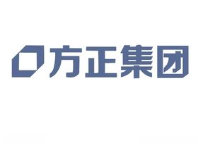 方正集团logo