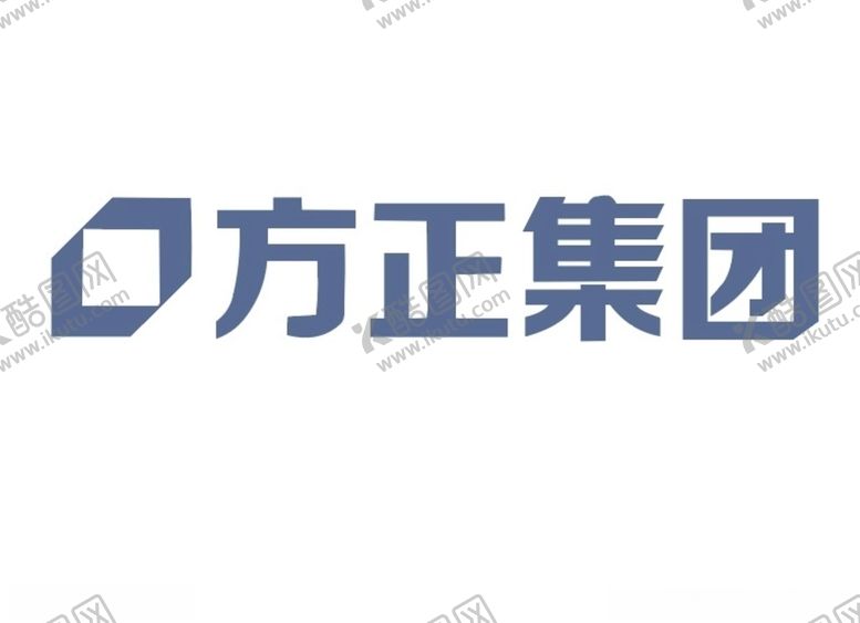编号：72185910242111334406【酷图网】源文件下载-方正集团logo