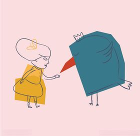 鸟儿