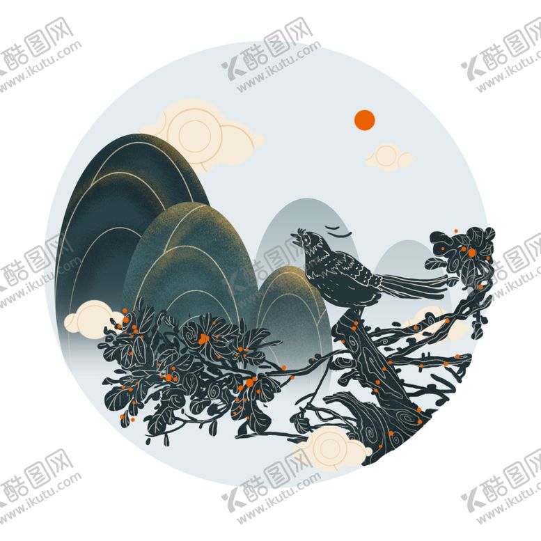 编号：84785209231927467731【酷图网】源文件下载-森林