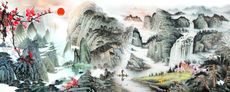 编号：58423310192304415677【酷图网】源文件下载-电视背景墙