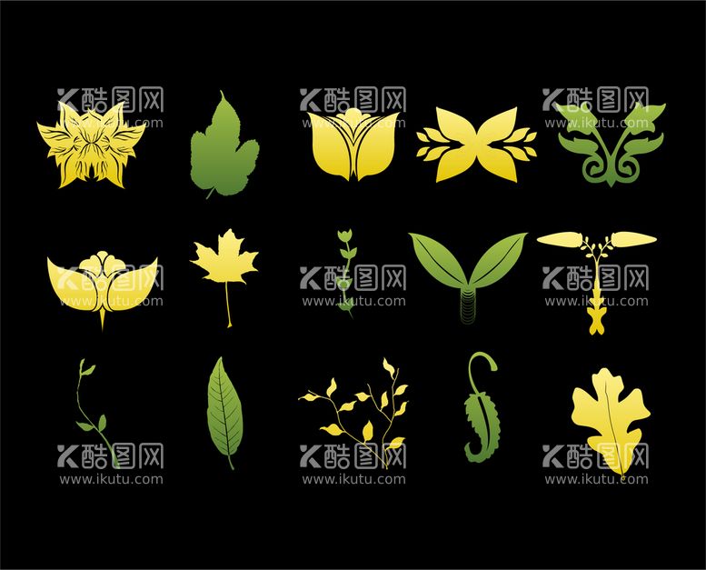 编号：61017810221656423516【酷图网】源文件下载-植物 