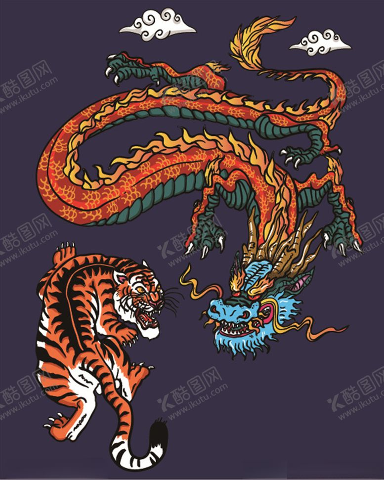 编号：42915309201256565105【酷图网】源文件下载-老虎