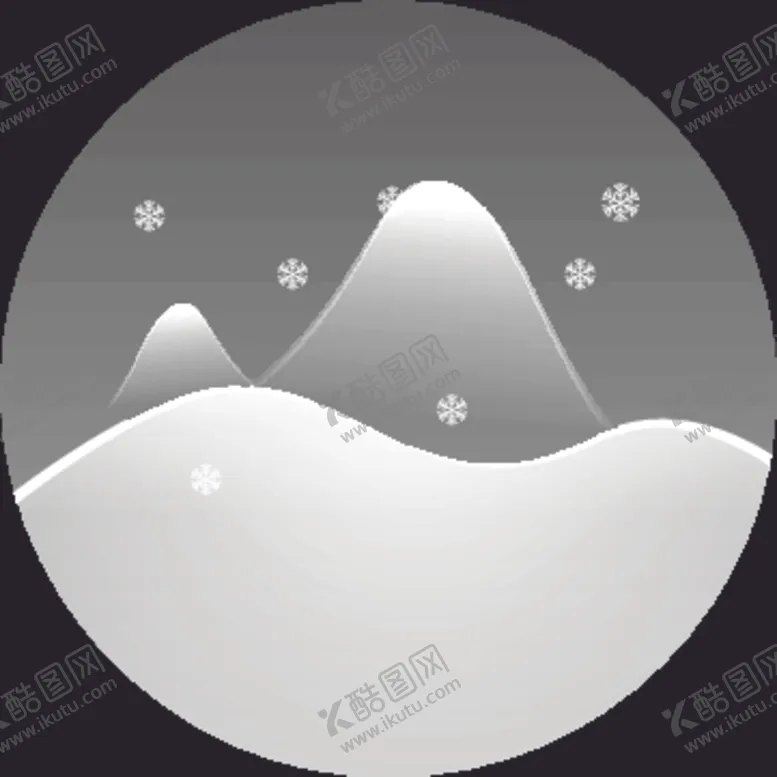 编号：21978104132317306667【酷图网】源文件下载-大寒