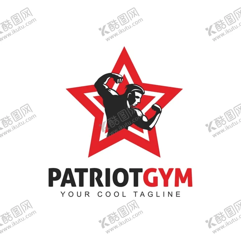 编号：06873210011848200794【酷图网】源文件下载-运动LOGO