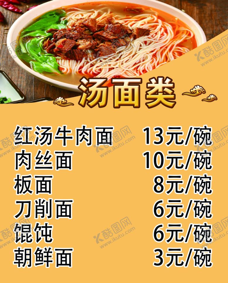 编号：52189312271002581455【酷图网】源文件下载-汤面灯片