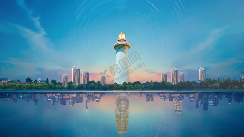编号：60157006261854585167【酷图网】源文件下载-郑州地标城市合图