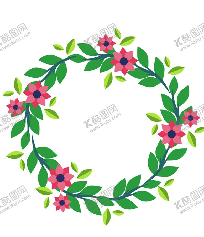 编号：95027209250547285047【酷图网】源文件下载-绿色相框