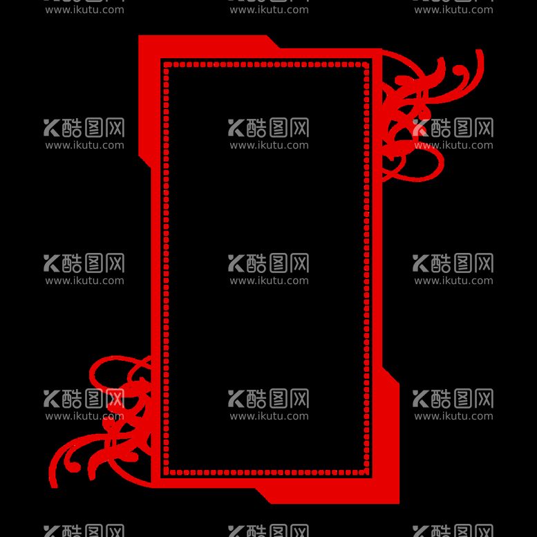 编号：63072409172249333154【酷图网】源文件下载-边框