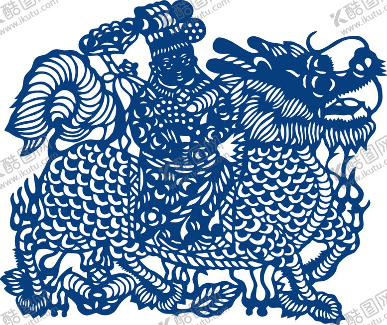 编号：18600710171500434865【酷图网】源文件下载-青花瓷图案