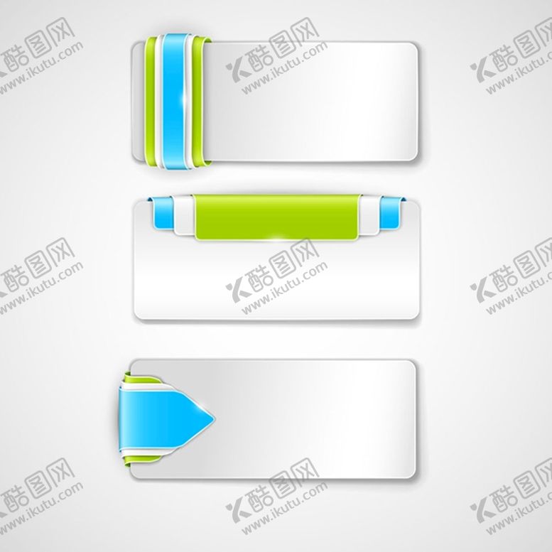 编号：39780509121805516093【酷图网】源文件下载-精美按钮横幅