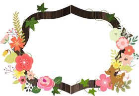 花边素材