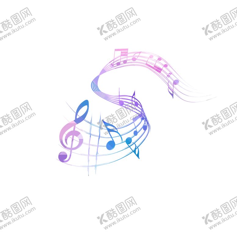 编号：29148709220902281414【酷图网】源文件下载-音符素材