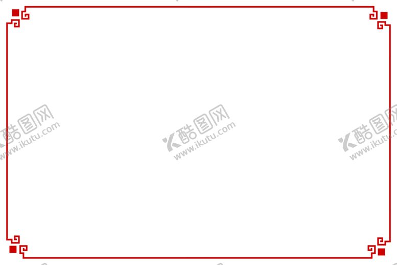 编号：38229306240907028233【酷图网】源文件下载-中国风边框