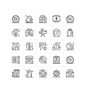 图标医院ICON生活百科