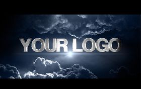 LOGO展示效果图vi贴logoPSD分层