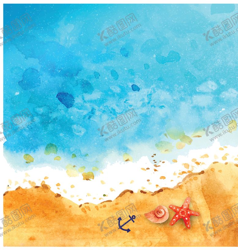 编号：56741409201657248429【酷图网】源文件下载-海洋背景