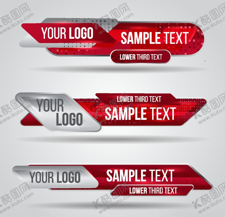 编号：69235009122317174062【酷图网】源文件下载-矢量标签素材