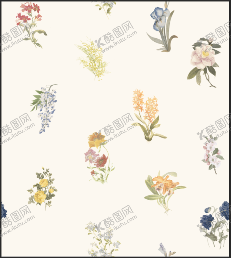 编号：57198912071732541652【酷图网】源文件下载-小碎花