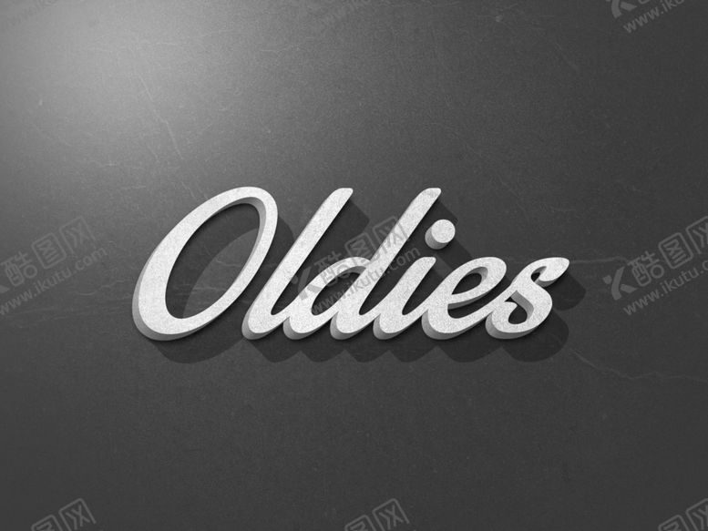 编号：19793409182021506811【酷图网】源文件下载-银色特效字图片