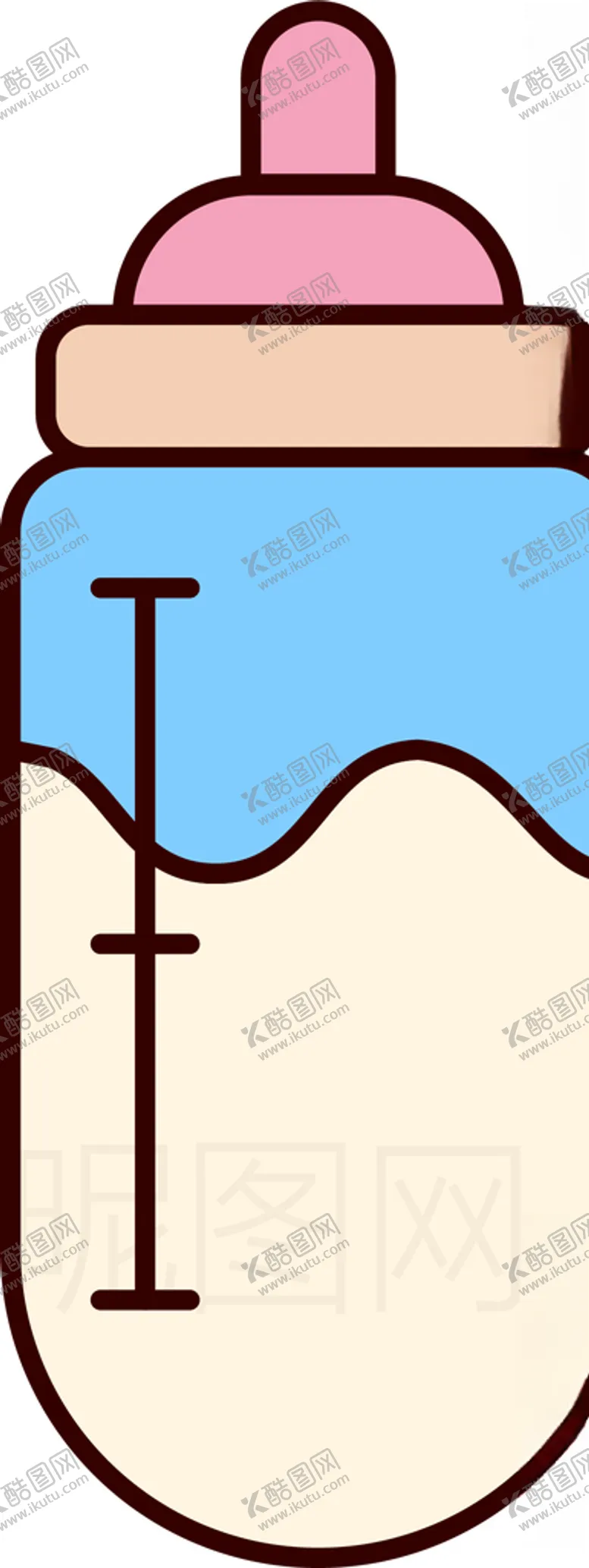 编号：93468907030902141541【酷图网】源文件下载-奶瓶