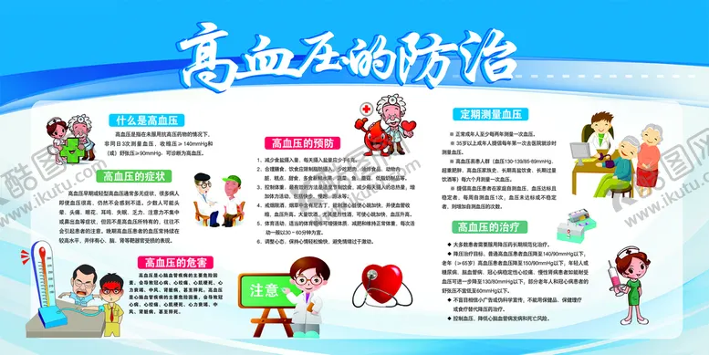 编号：49005910281847507040【酷图网】源文件下载-高血压