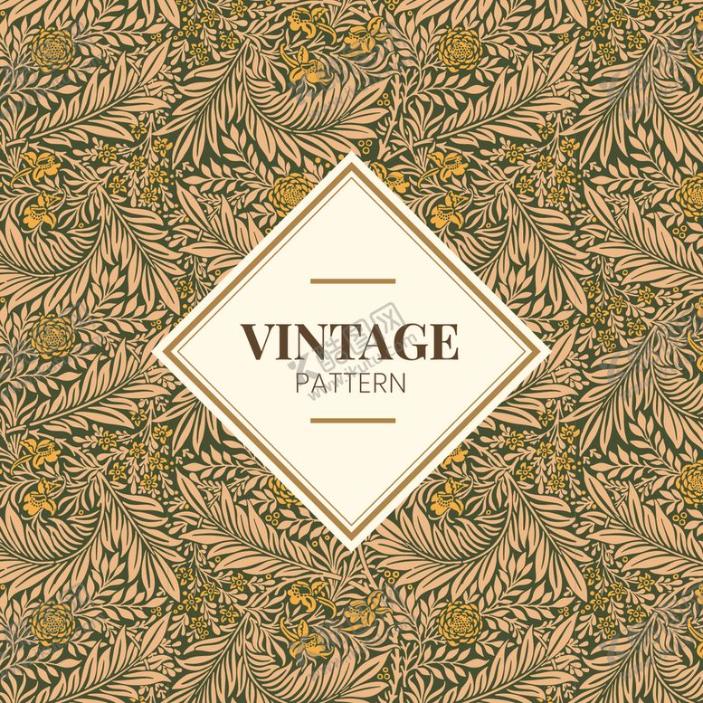 编号：10512509161004225937【酷图网】源文件下载-植物花朵背景底纹