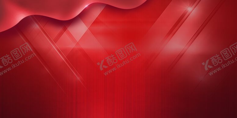 编号：96421707070428144983【酷图网】源文件下载-红色底纹红色背景