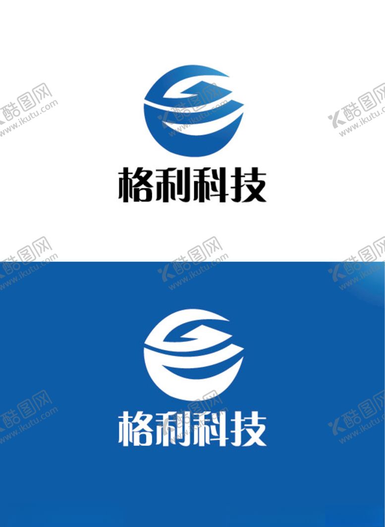 编号：63323810251503483972【酷图网】源文件下载-科技标识设计