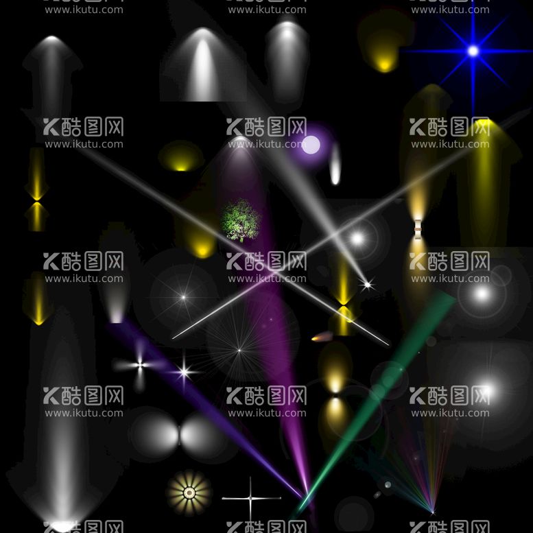 编号：61328409210849559278【酷图网】源文件下载-灯光